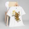 We Don’t Listen – Funny Big-Eared Corn Cartoon T-Shirt